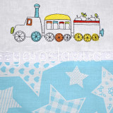 Ochraniacz do łóżeczka firmy "Yaroslav"